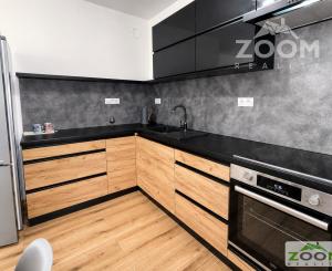 PRENÁJOM - 2 izbový byt s loggiou, podlahovým kúrením a park. miestom