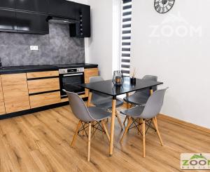 PRENÁJOM - 2 izbový byt s loggiou, podlahovým kúrením a park. miestom