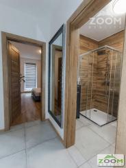 PRENÁJOM - 2 izbový byt s loggiou, podlahovým kúrením a park. miestom