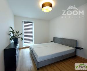 PRENÁJOM - 2 izbový byt s loggiou, podlahovým kúrením a park. miestom