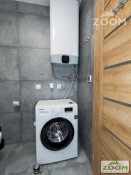 PRENÁJOM - 2 izbový byt s loggiou, podlahovým kúrením a park. miestom