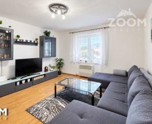 ul. Zápotockého - 2-izbový kompletne zrekonštruovaný tehlový byt, 55m2