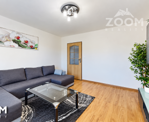 ul. Zápotockého - 2-izbový kompletne zrekonštruovaný tehlový byt, 55m2