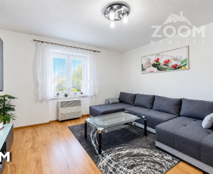 ul. Zápotockého - 2-izbový kompletne zrekonštruovaný tehlový byt, 55m2
