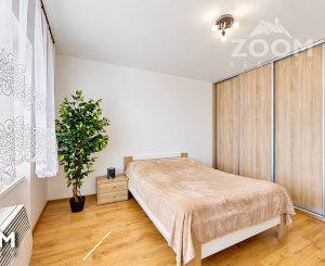 ul. Zápotockého - 2-izbový kompletne zrekonštruovaný tehlový byt, 55m2