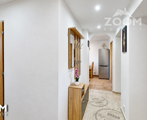 ul. Zápotockého - 2-izbový kompletne zrekonštruovaný tehlový byt, 55m2