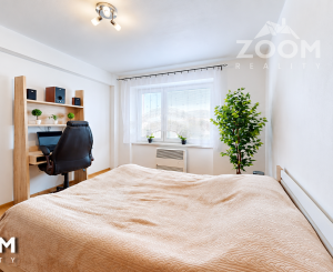 ul. Zápotockého - 2-izbový kompletne zrekonštruovaný tehlový byt, 55m2