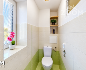 ul. Zápotockého - 2-izbový kompletne zrekonštruovaný tehlový byt, 55m2