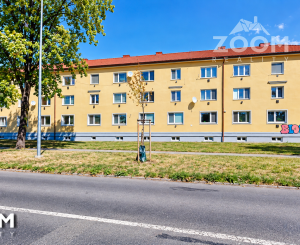 ul. Zápotockého - 2-izbový kompletne zrekonštruovaný tehlový byt, 55m2