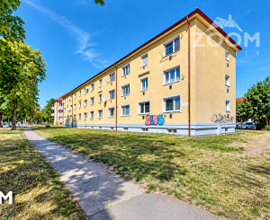 ul. Zápotockého - 2-izbový kompletne zrekonštruovaný tehlový byt, 55m2