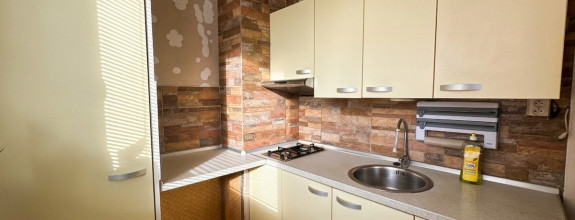 ul. Prostějovská - útulný a slnečný 1 izbový byt, 40m2