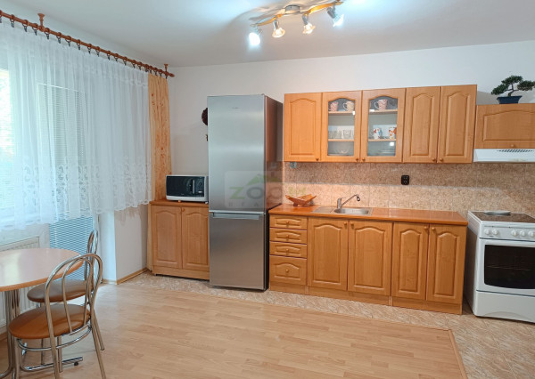 Veľký Šariš - 1 izbový byt s terasou, 44m2