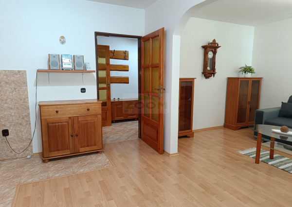 Veľký Šariš - 1 izbový byt s terasou, 44m2