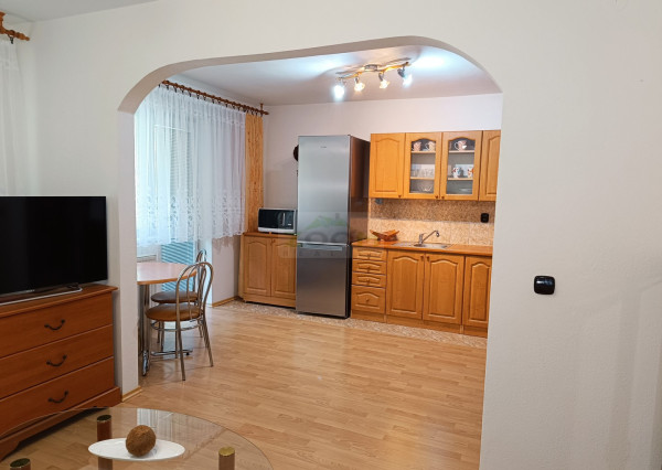 Veľký Šariš - 1 izbový byt s terasou, 44m2