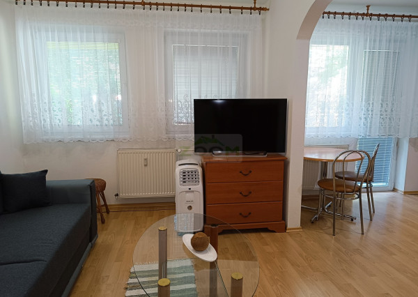 Veľký Šariš - 1 izbový byt s terasou, 44m2
