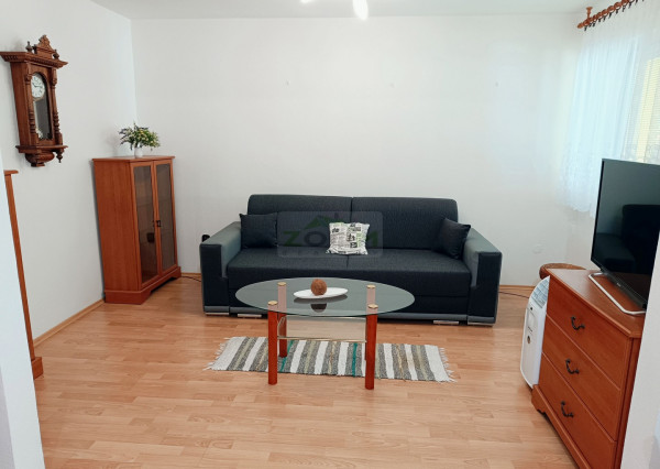 Veľký Šariš - 1 izbový byt s terasou, 44m2