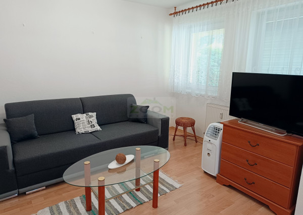 Veľký Šariš - 1 izbový byt s terasou, 44m2