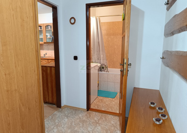 Veľký Šariš - 1 izbový byt s terasou, 44m2