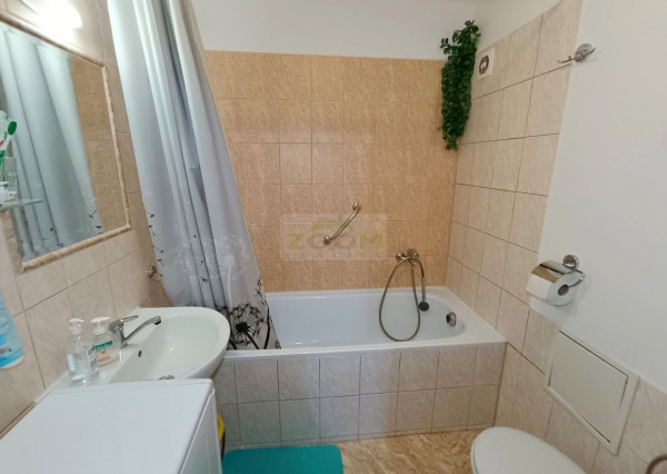 Veľký Šariš - 1 izbový byt s terasou, 44m2