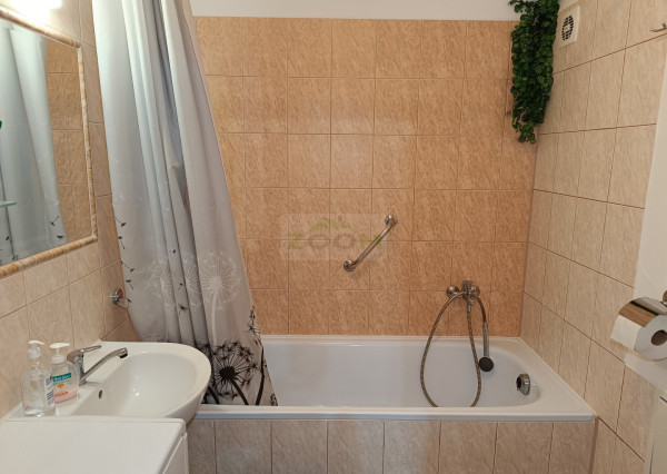 Veľký Šariš - 1 izbový byt s terasou, 44m2