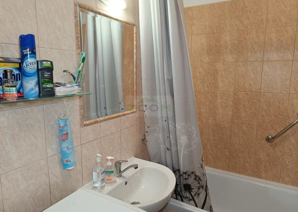 Veľký Šariš - 1 izbový byt s terasou, 44m2