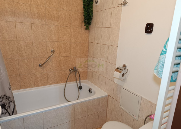 Veľký Šariš - 1 izbový byt s terasou, 44m2