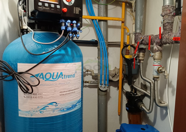 Veľký Šariš - 1 izbový byt s terasou, 44m2