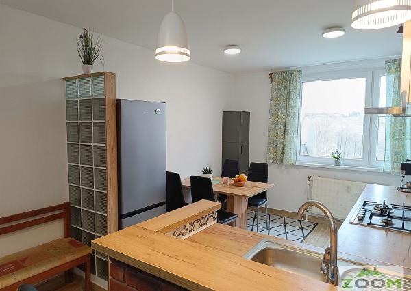 ul. Višňová – moderný 2,5 izbový zrekonštruovaný byt, 64 m2