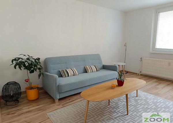 ul. Višňová – moderný 2,5 izbový zrekonštruovaný byt, 64 m2