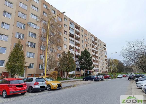ul. Višňová – moderný 2,5 izbový zrekonštruovaný byt, 64 m2