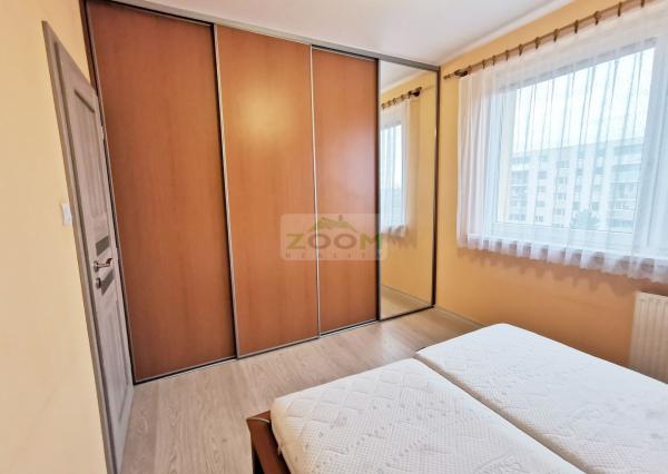 ul. Popradská – 4 izbový zrekonštruovaný byt s halou a s loggiou