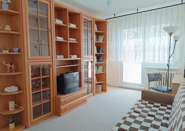 ul. Čergovská – Priestranný 3 izbový byt s loggiou, 81m2