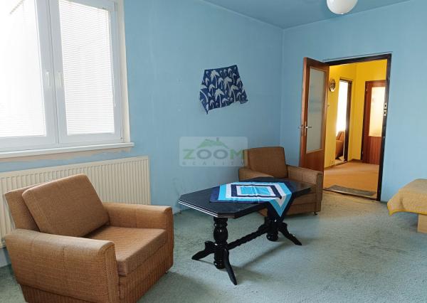 ul. Čergovská – Priestranný 3 izbový byt s loggiou, 81m2