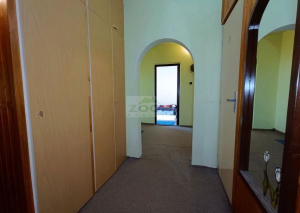 ul. Čergovská – Priestranný 3 izbový byt s loggiou, 81m2