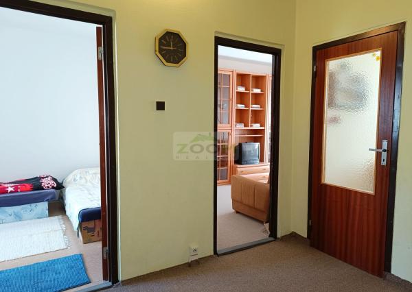 ul. Čergovská – Priestranný 3 izbový byt s loggiou, 81m2