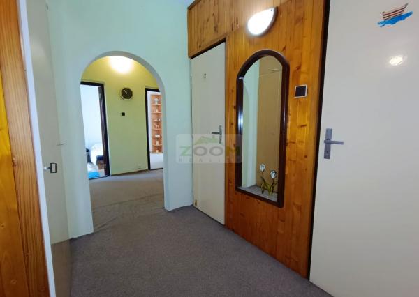 ul. Čergovská – Priestranný 3 izbový byt s loggiou, 81m2