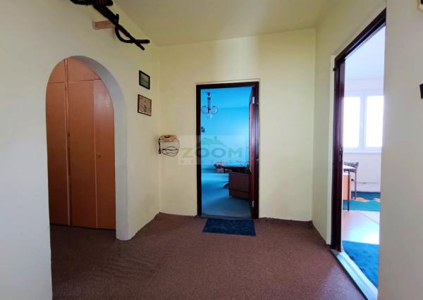 ul. Čergovská – Priestranný 3 izbový byt s loggiou, 81m2