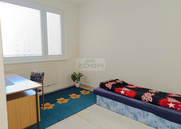 ul. Čergovská – Priestranný 3 izbový byt s loggiou, 81m2