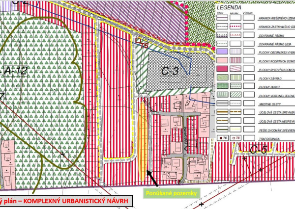 ZAUJÍMAVÁ PONUKA – Investičné stavebné pozemky, Ľubotice/Šalgovík
