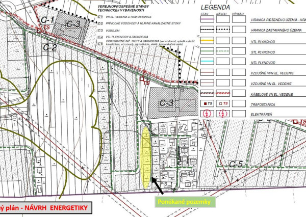 ZAUJÍMAVÁ PONUKA – Investičné stavebné pozemky, Ľubotice/Šalgovík