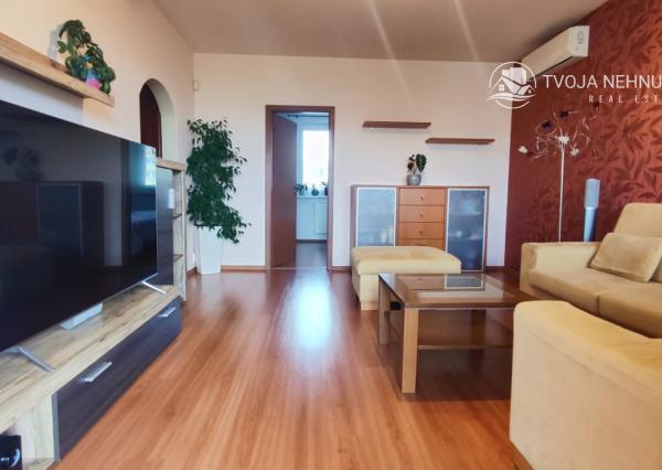 ul. Tomášikova - 3 izbový byt s loggiou