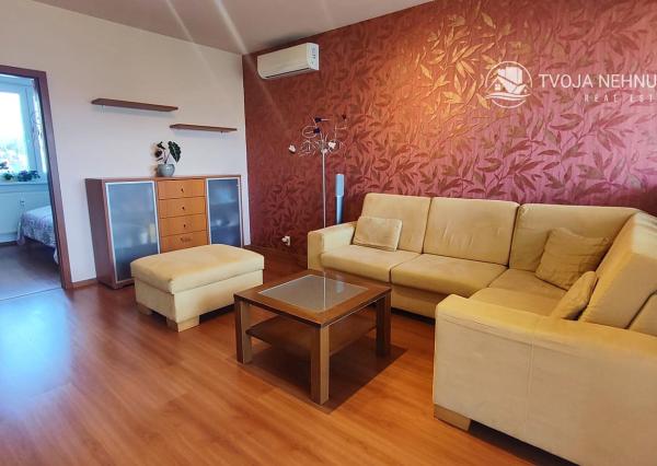 ul. Tomášikova - 3 izbový byt s loggiou