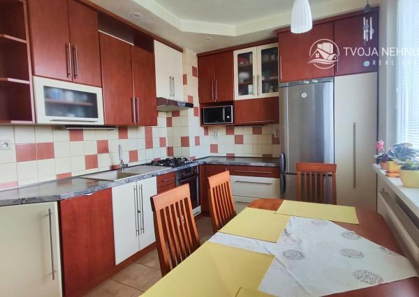 ul. Tomášikova - 3 izbový byt s loggiou