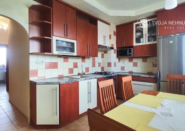 ul. Tomášikova - 3 izbový byt s loggiou