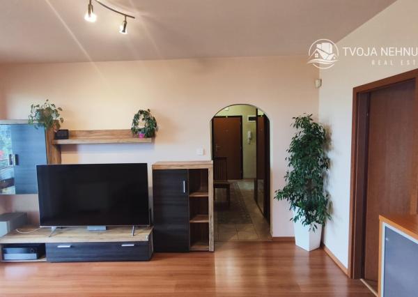 ul. Tomášikova - 3 izbový byt s loggiou