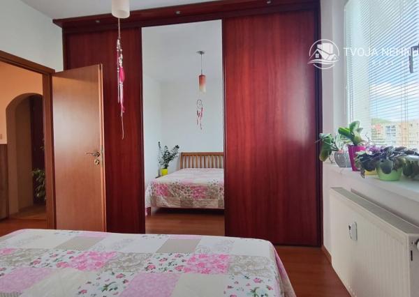 ul. Tomášikova - 3 izbový byt s loggiou