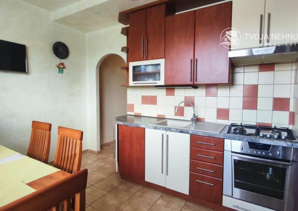 ul. Tomášikova - 3 izbový byt s loggiou