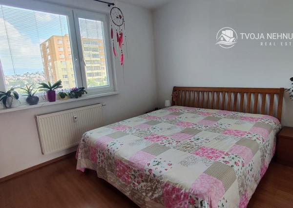 ul. Tomášikova - 3 izbový byt s loggiou