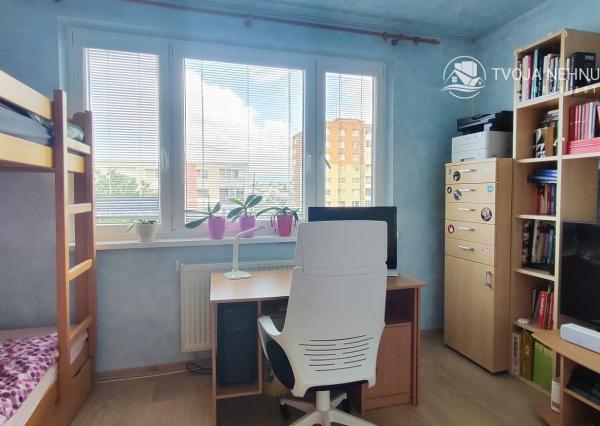 ul. Tomášikova - 3 izbový byt s loggiou