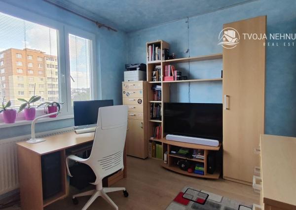 ul. Tomášikova - 3 izbový byt s loggiou